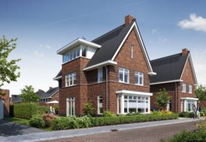 Beveiliging van een woning
