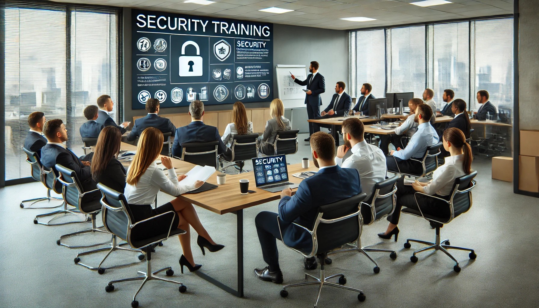 Organisatorische maatregelingen